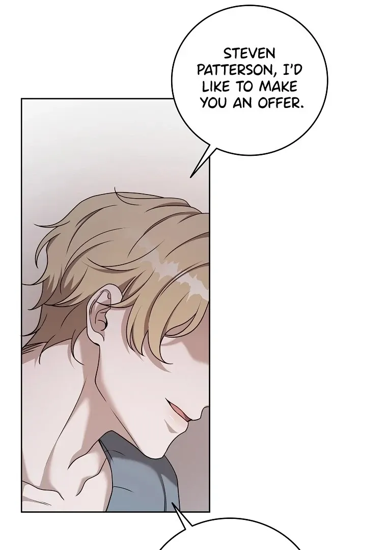 The Darkest Red Chapter 3 page 19 - 