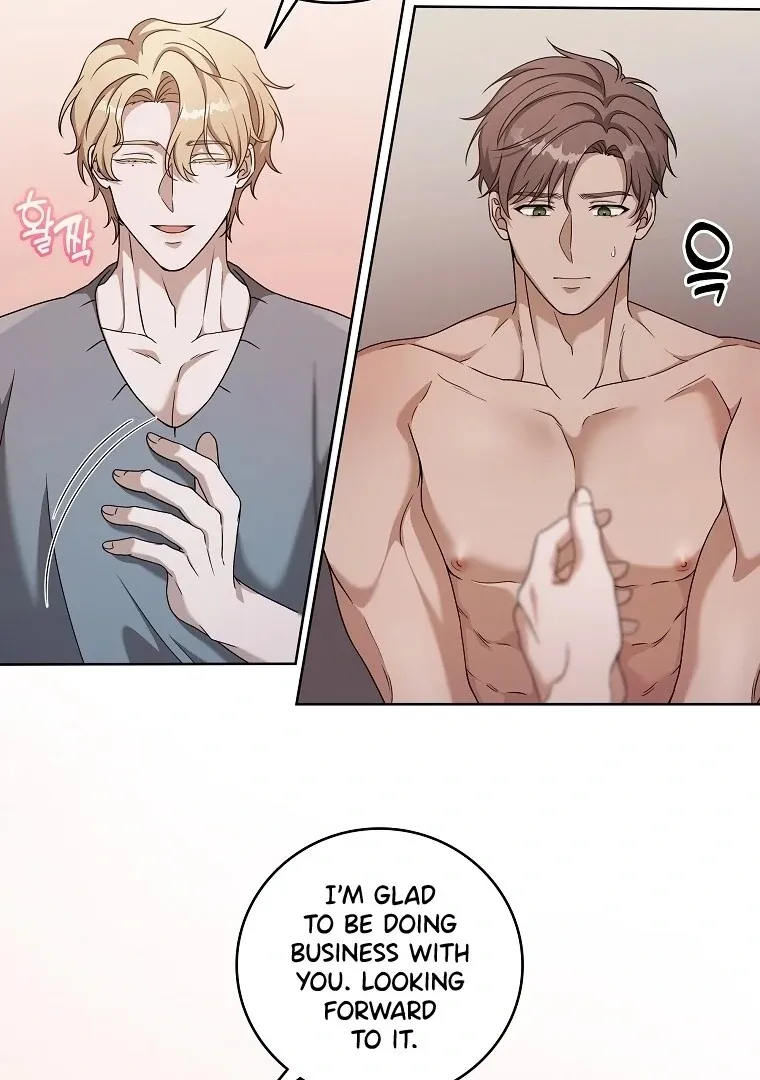 The Darkest Red Chapter 3 page 34 - 