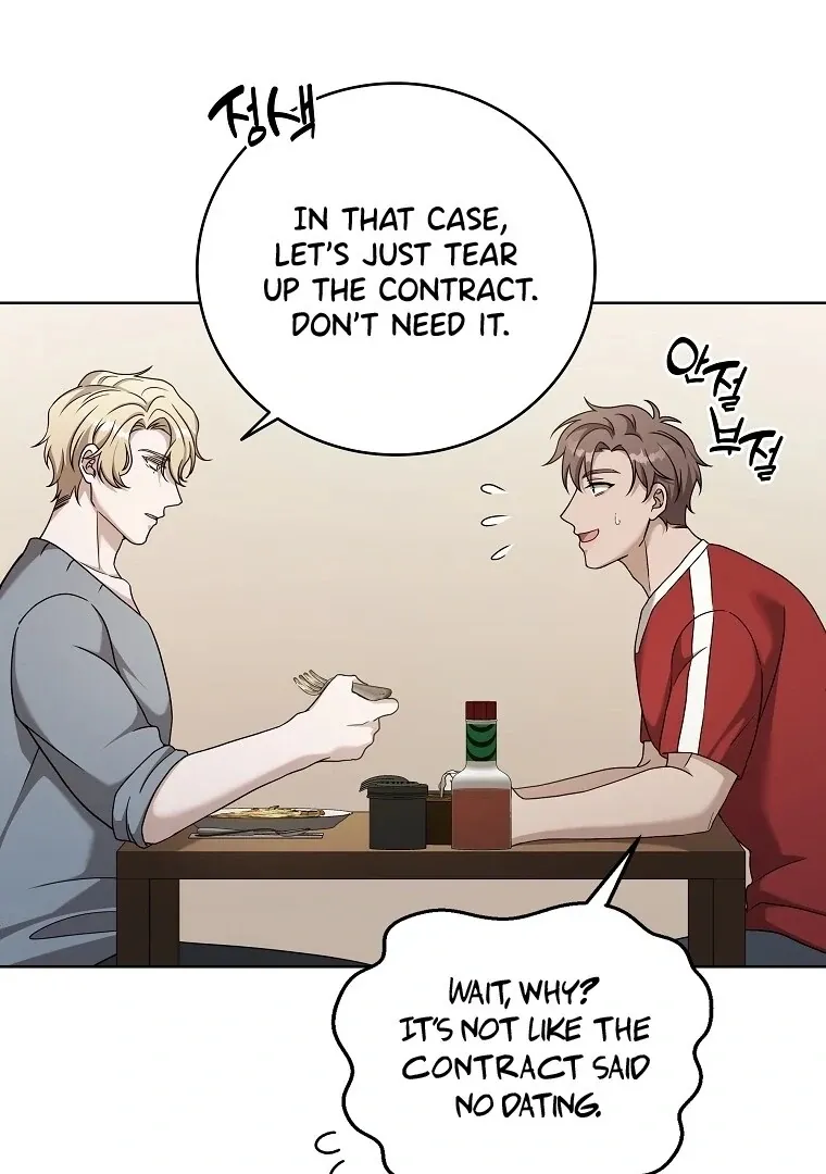 The Darkest Red Chapter 3 page 45 - 