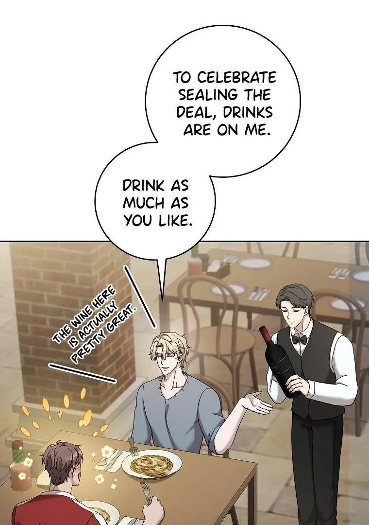 The Darkest Red Chapter 3 page 57 - 