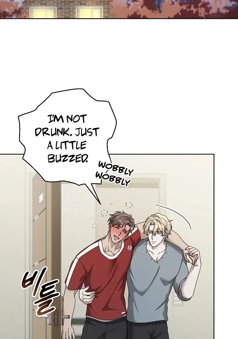 The Darkest Red Chapter 3 page 60 - 