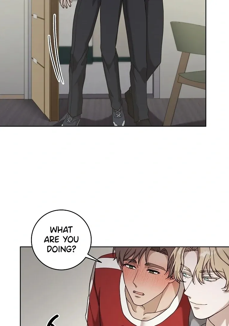 The Darkest Red Chapter 3 page 61 - 