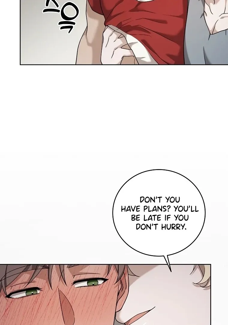The Darkest Red Chapter 3 page 62 - 