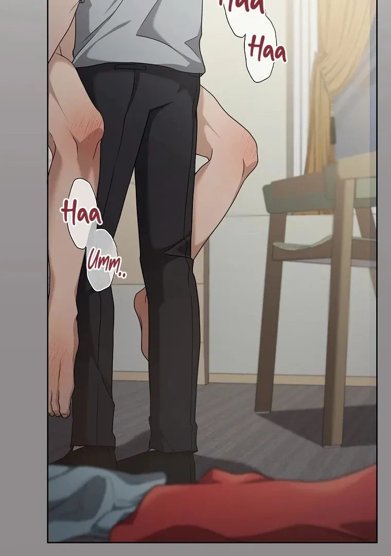 The Darkest Red Chapter 3 page 64 - 