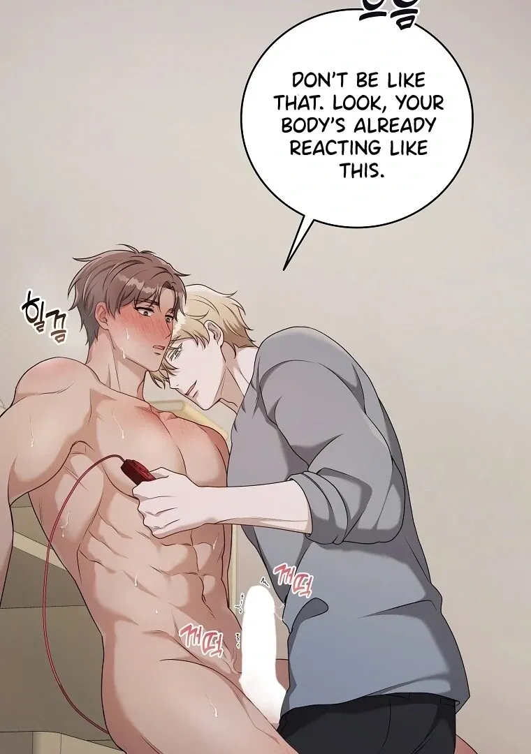 The Darkest Red Chapter 3 page 72 - 