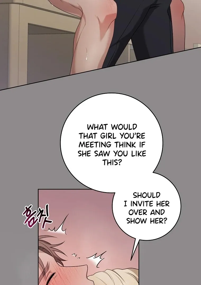 The Darkest Red Chapter 3 page 73 - 