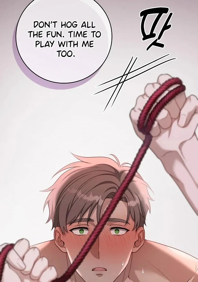 The Darkest Red Chapter 3 page 80 - 
