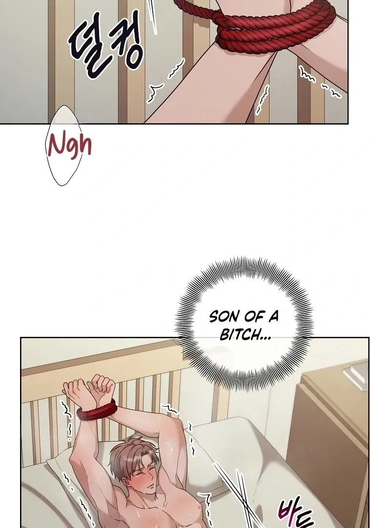 The Darkest Red Chapter 4 page 3 - 