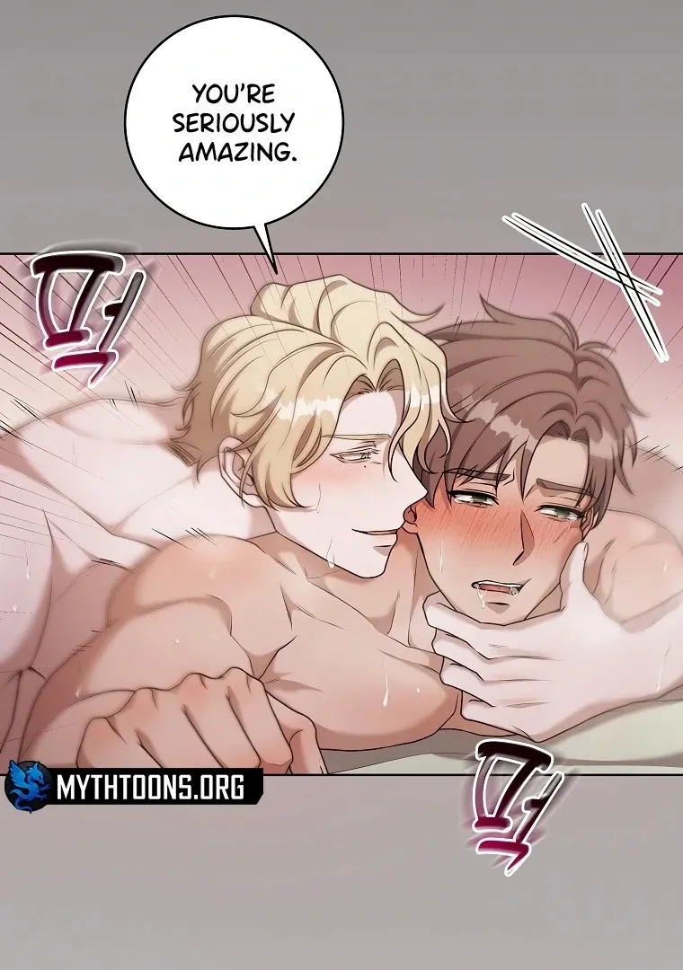 The Darkest Red Chapter 4 page 32 - 
