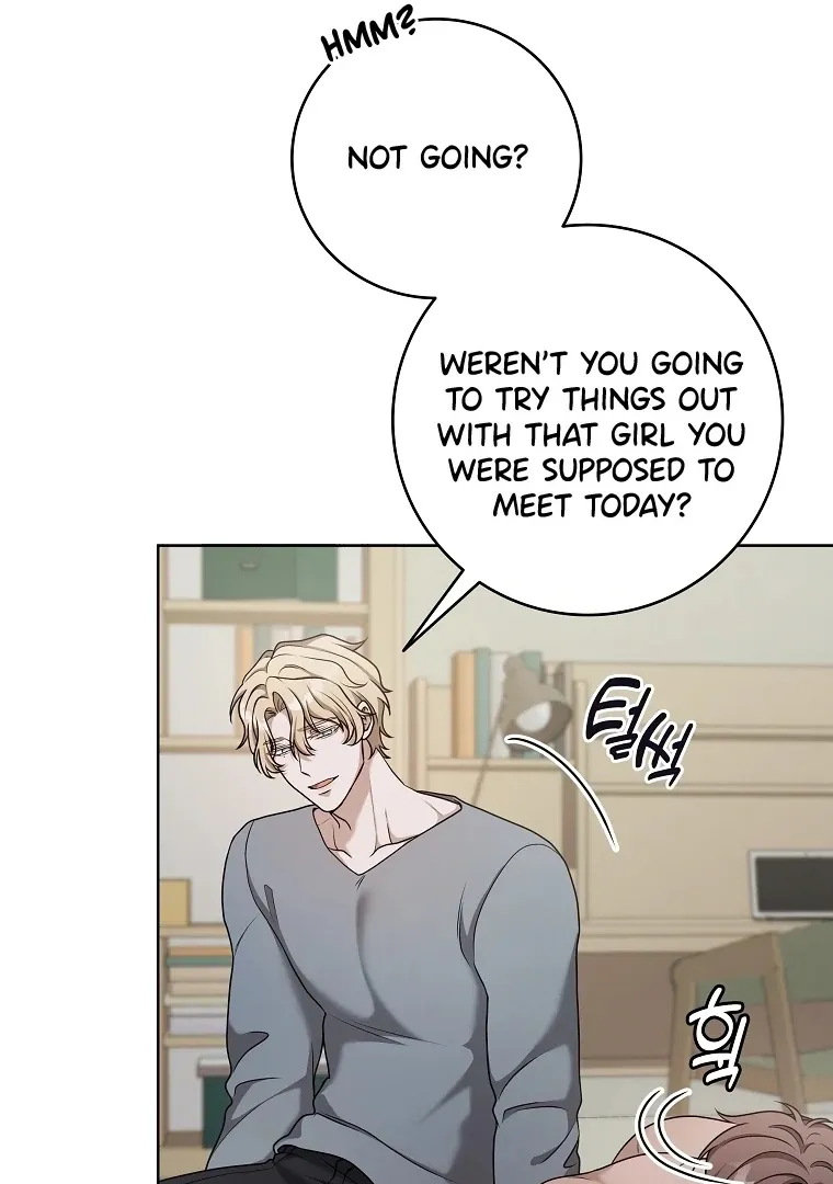 The Darkest Red Chapter 4 page 39 - 
