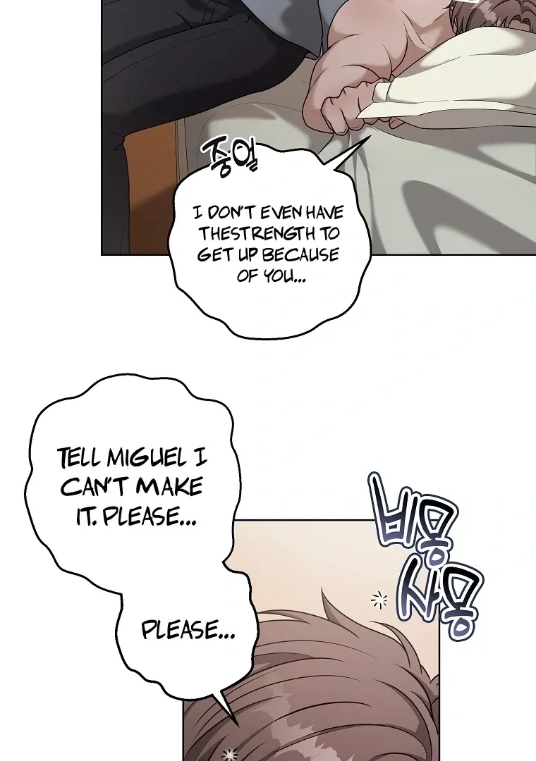 The Darkest Red Chapter 4 page 40 - 