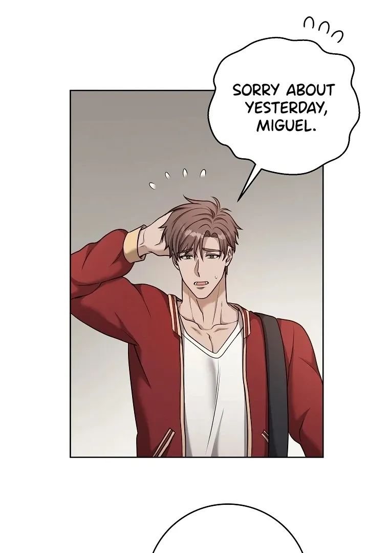 The Darkest Red Chapter 4 page 46 - 