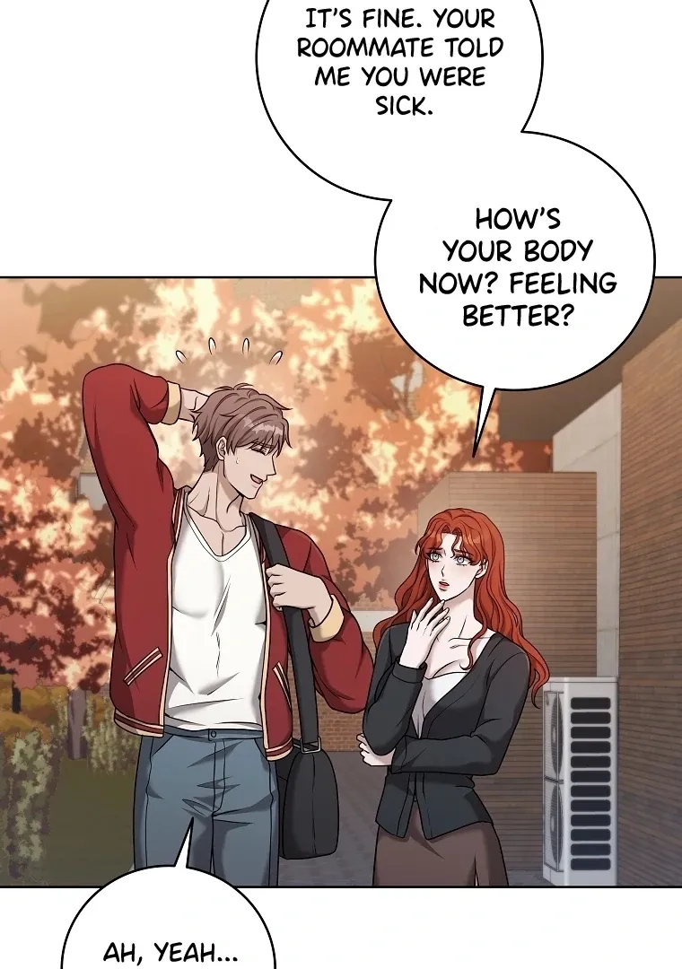 The Darkest Red Chapter 4 page 47 - 