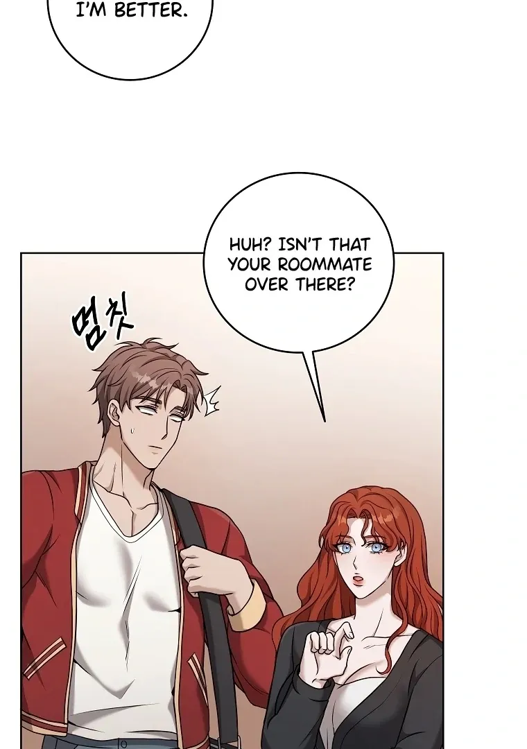 The Darkest Red Chapter 4 page 48 - 