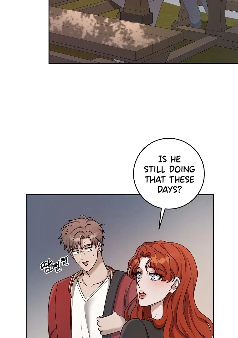 The Darkest Red Chapter 4 page 50 - 