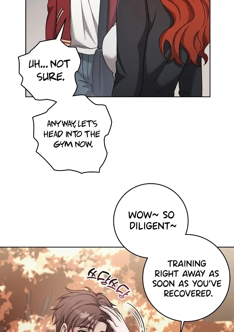 The Darkest Red Chapter 4 page 51 - 