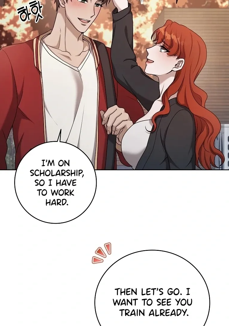 The Darkest Red Chapter 4 page 52 - 