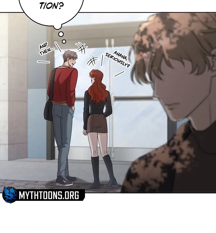 The Darkest Red Chapter 4 page 57 - 