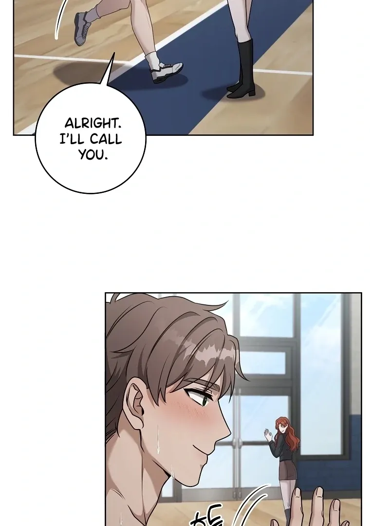 The Darkest Red Chapter 4 page 63 - 