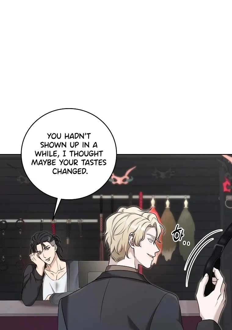 The Darkest Red Chapter 4 page 70 - 