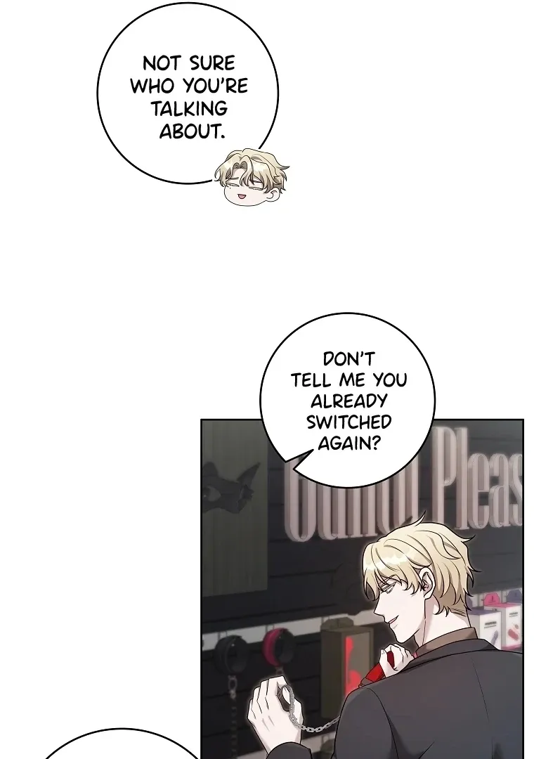 The Darkest Red Chapter 4 page 72 - 