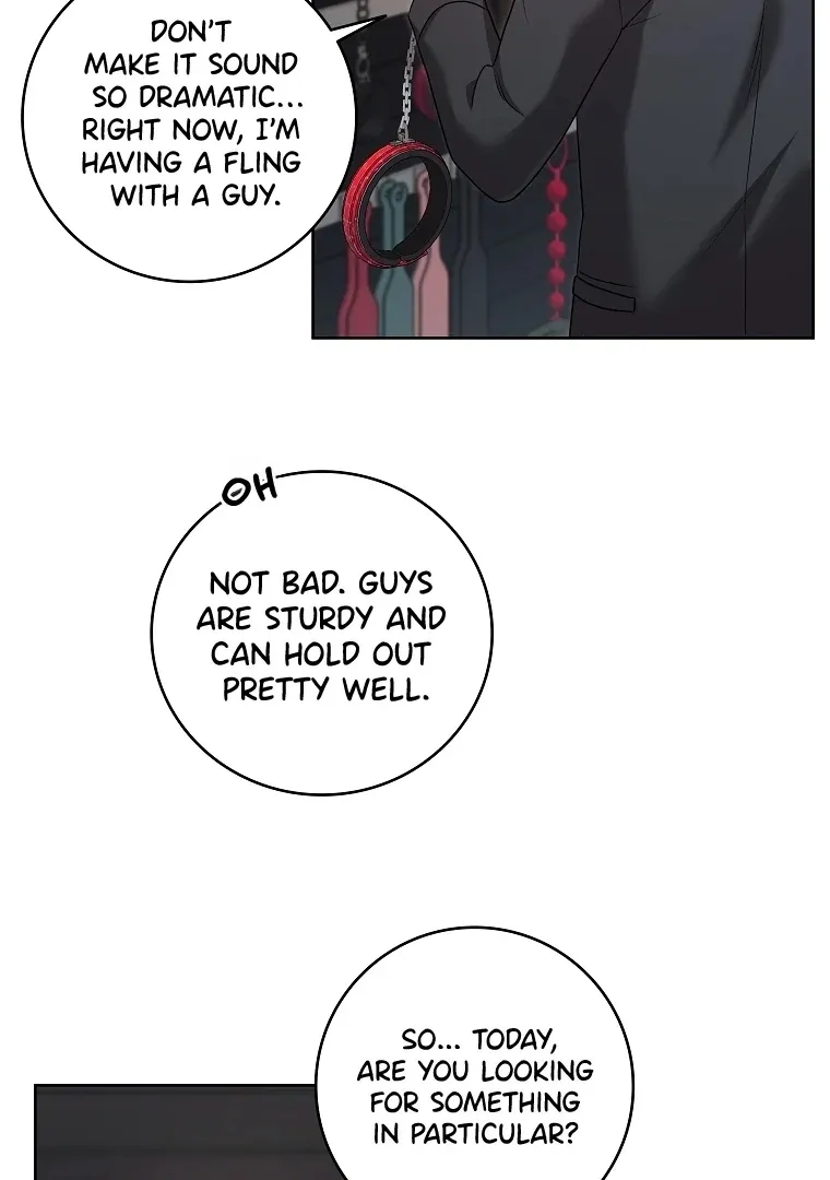 The Darkest Red Chapter 4 page 73 - 