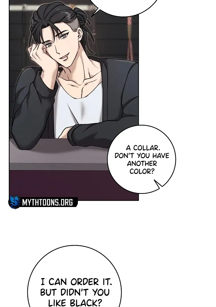 The Darkest Red Chapter 4 page 74 - 