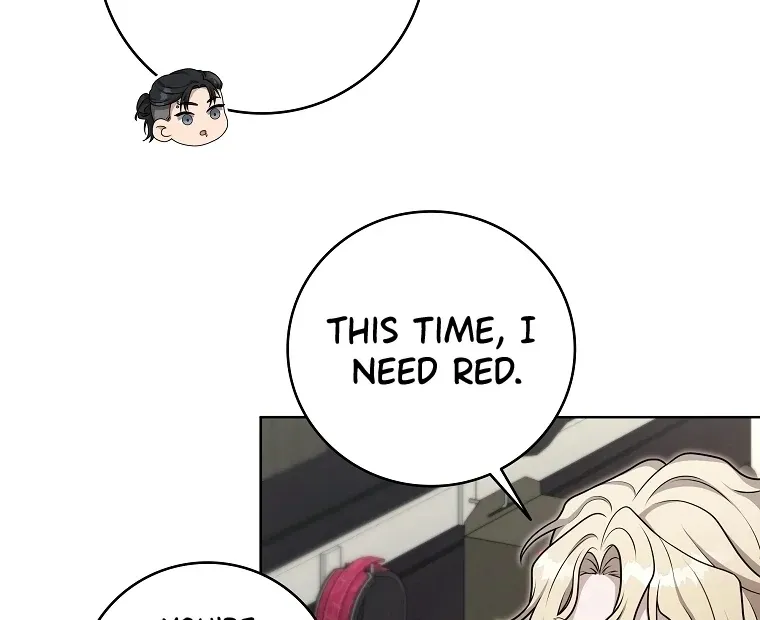 The Darkest Red Chapter 4 page 75 - 