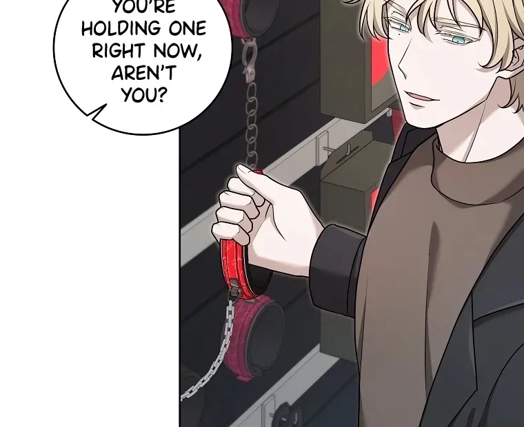 The Darkest Red Chapter 4 page 76 - 