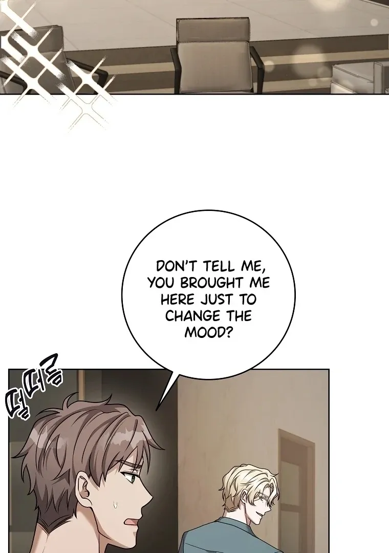 The Darkest Red Chapter 5 page 11 - 