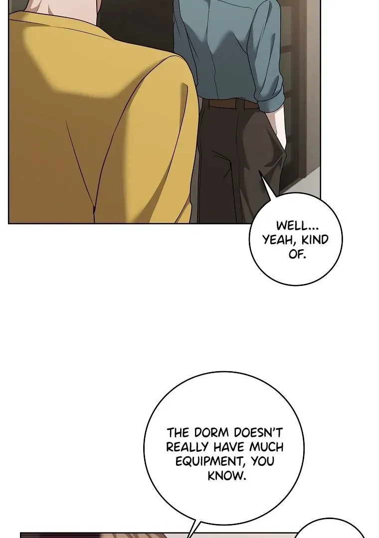 The Darkest Red Chapter 5 page 12 - 