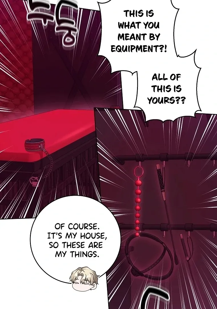 The Darkest Red Chapter 5 page 16 - 