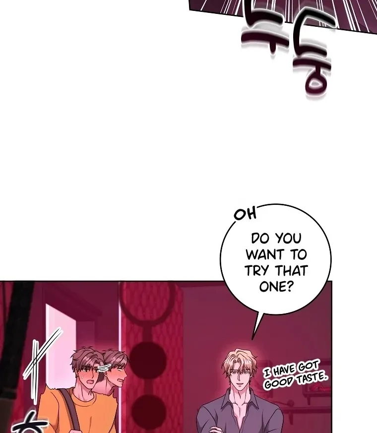 The Darkest Red Chapter 5 page 17 - 