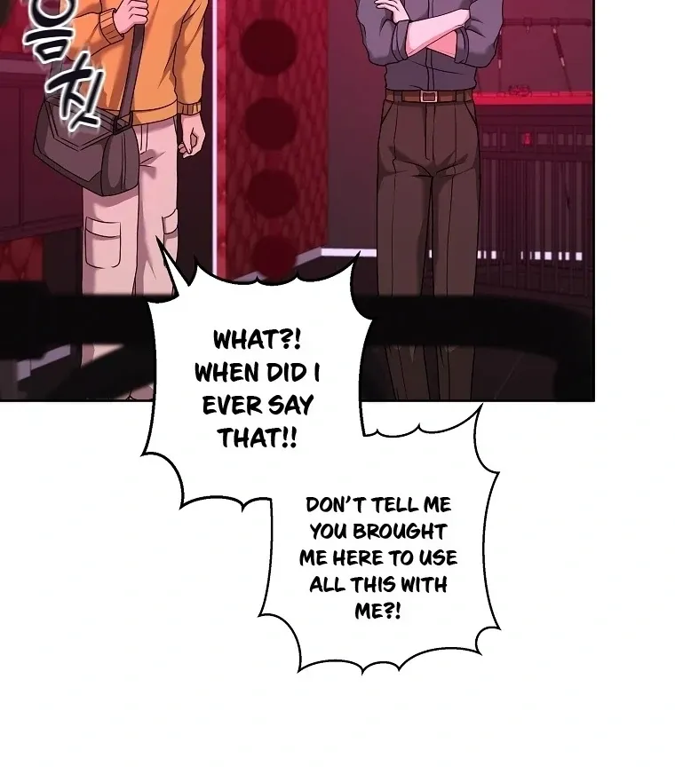 The Darkest Red Chapter 5 page 18 - 