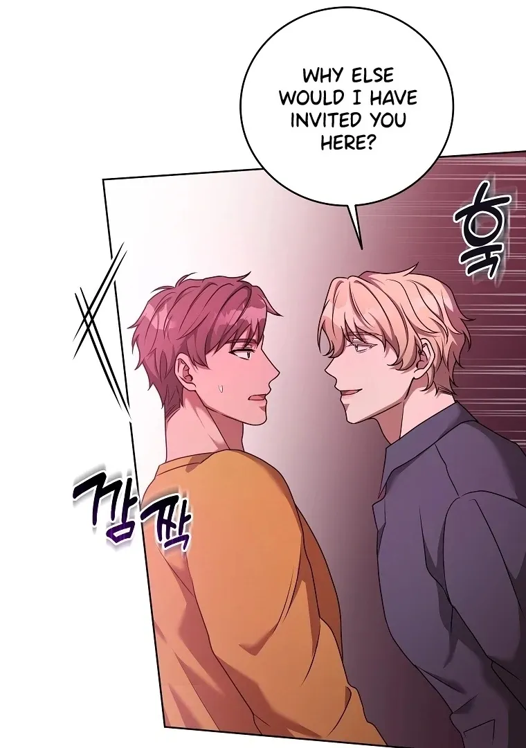 The Darkest Red Chapter 5 page 19 - 