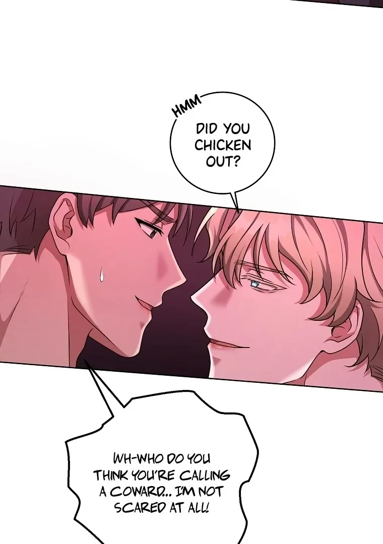 The Darkest Red Chapter 5 page 20 - 