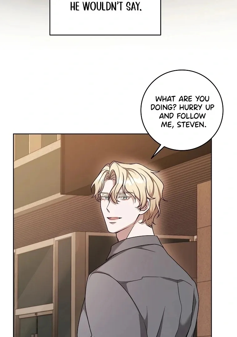 The Darkest Red Chapter 5 page 3 - 