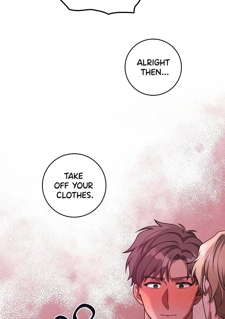 The Darkest Red Chapter 5 page 21 - 