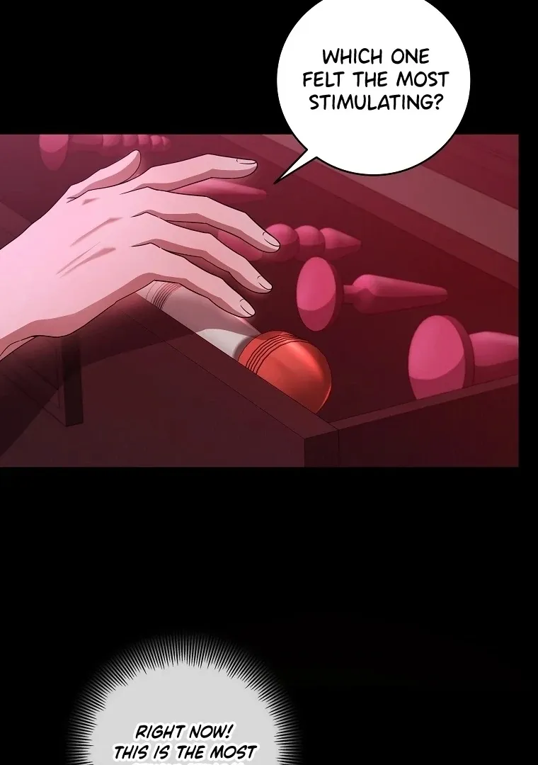 The Darkest Red Chapter 5 page 26 - 