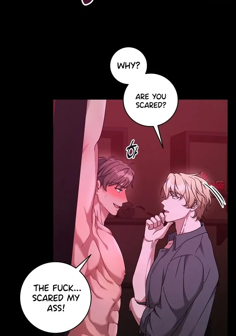 The Darkest Red Chapter 5 page 28 - 