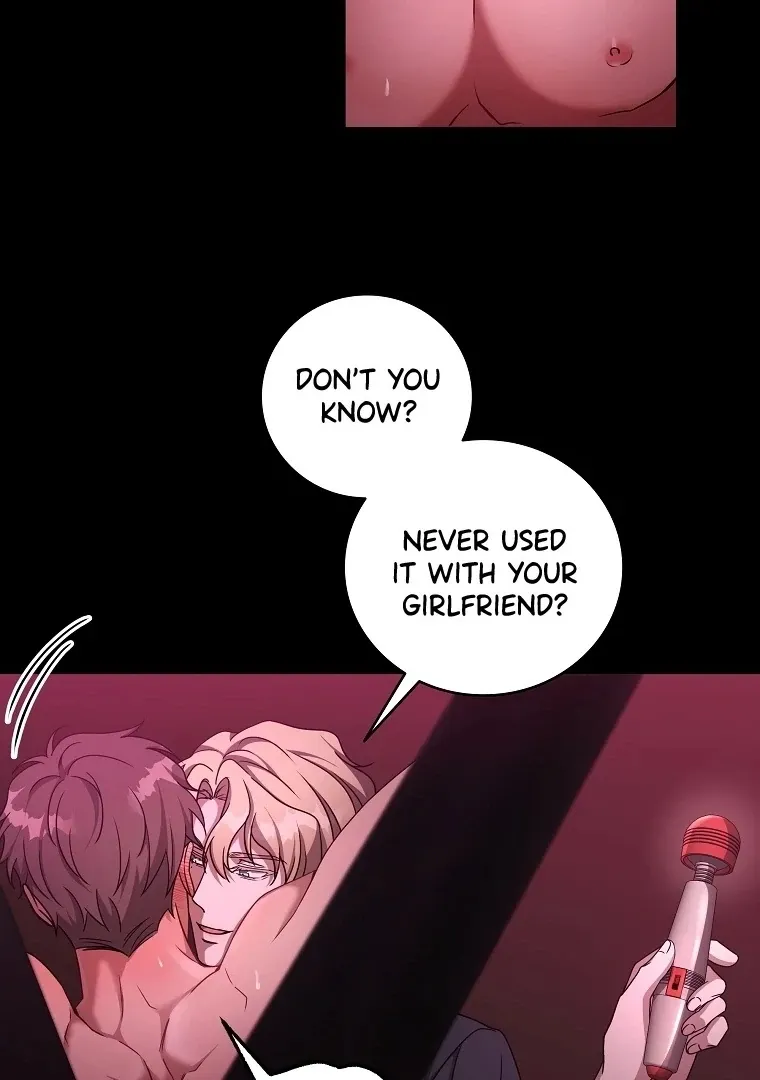 The Darkest Red Chapter 5 page 31 - 