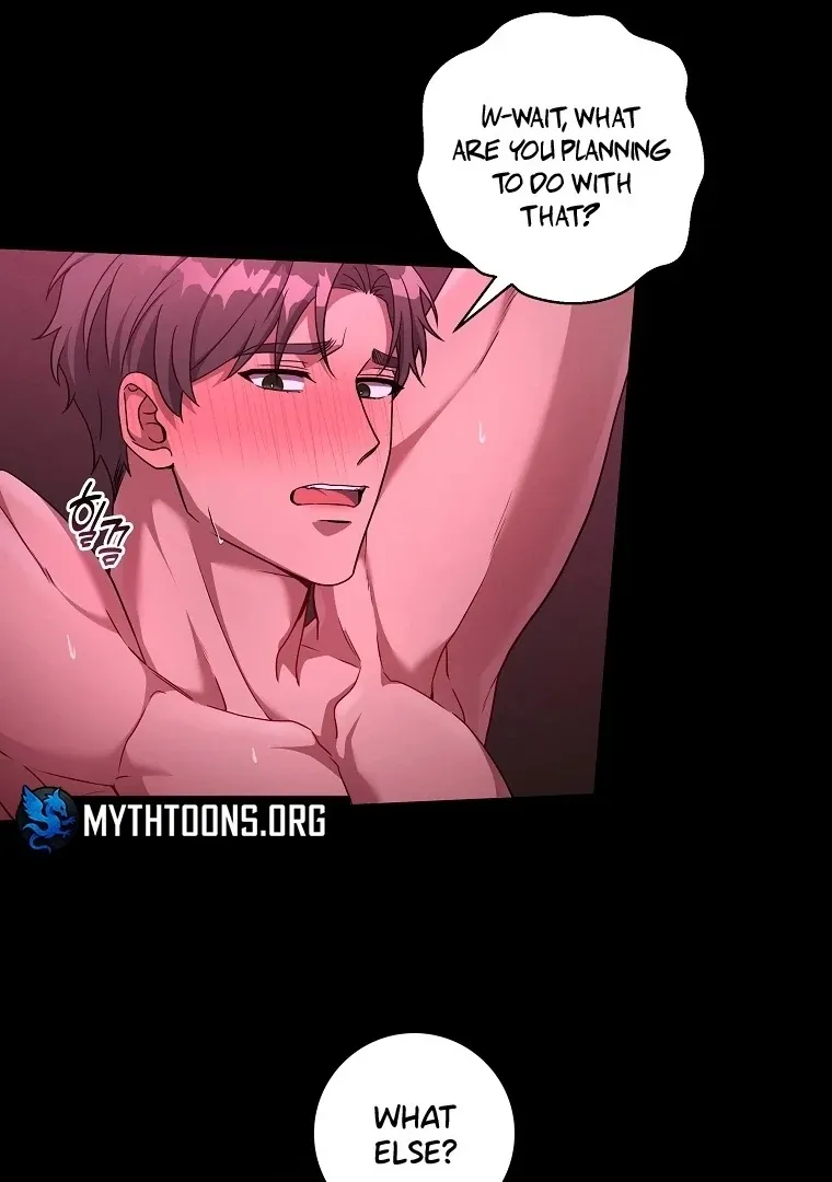 The Darkest Red Chapter 5 page 33 - 