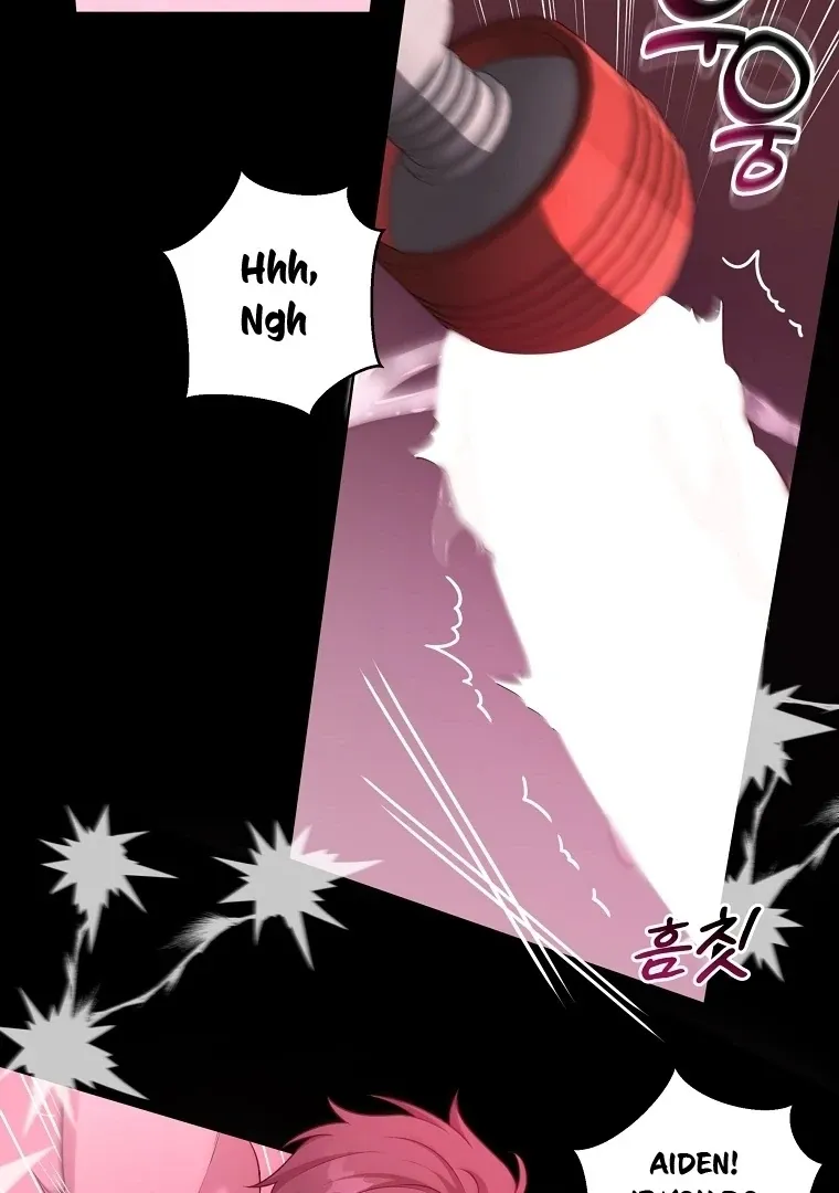 The Darkest Red Chapter 5 page 40 - 