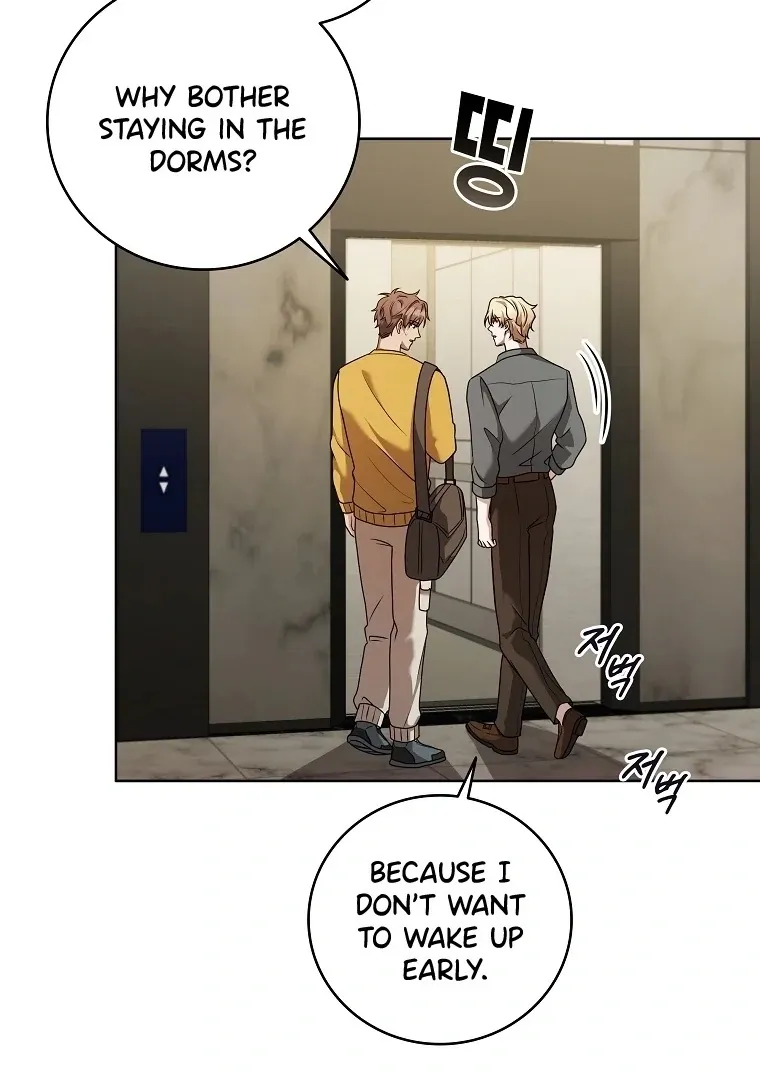 The Darkest Red Chapter 5 page 5 - 
