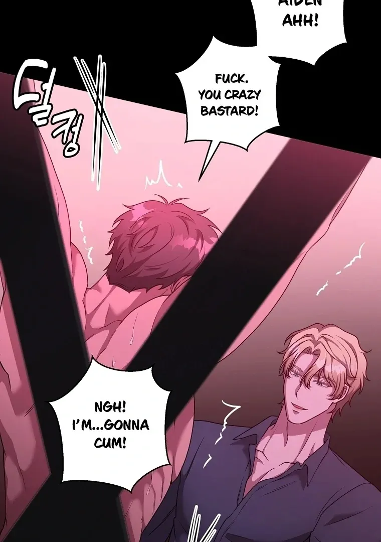 The Darkest Red Chapter 5 page 42 - 