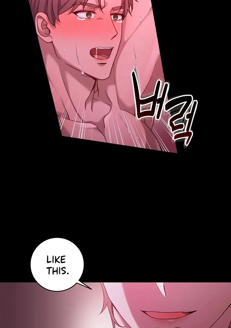 The Darkest Red Chapter 5 page 44 - 