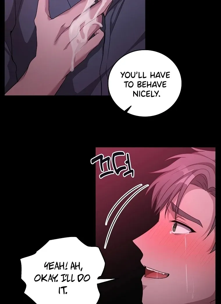 The Darkest Red Chapter 5 page 54 - 