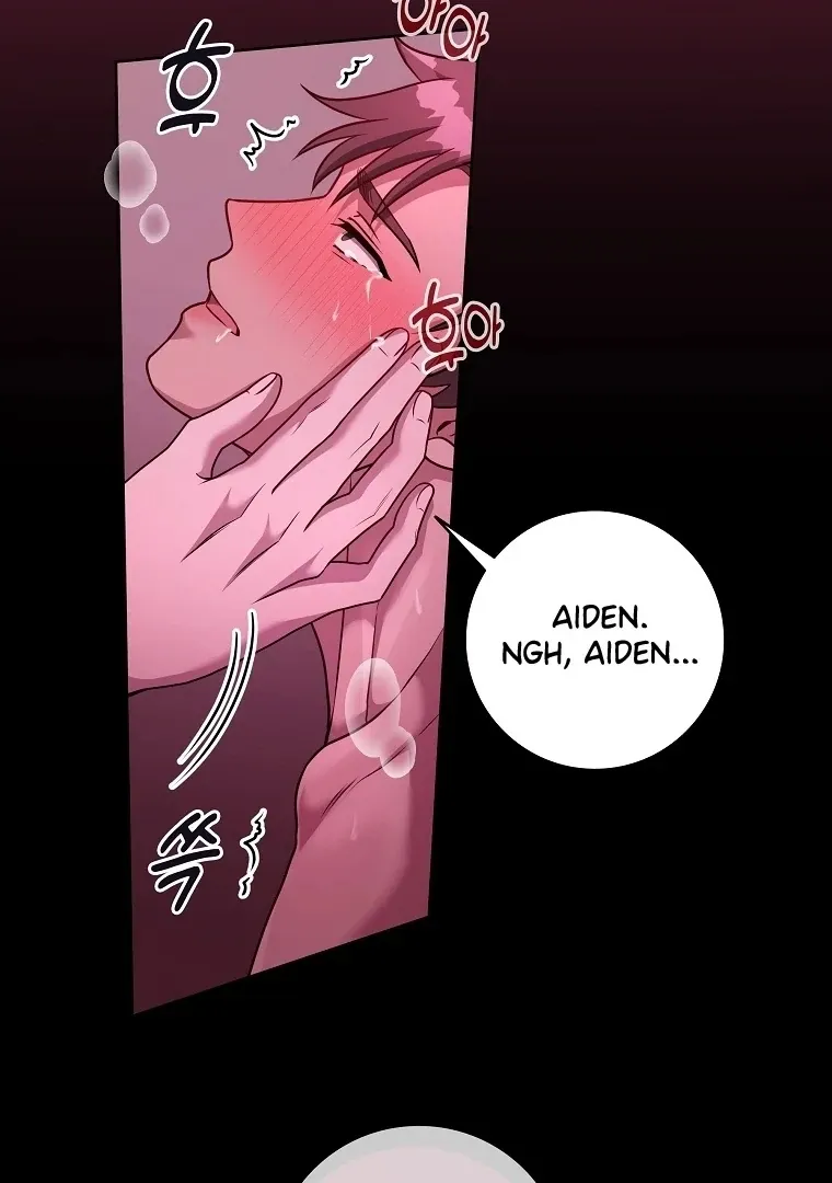 The Darkest Red Chapter 5 page 60 - 