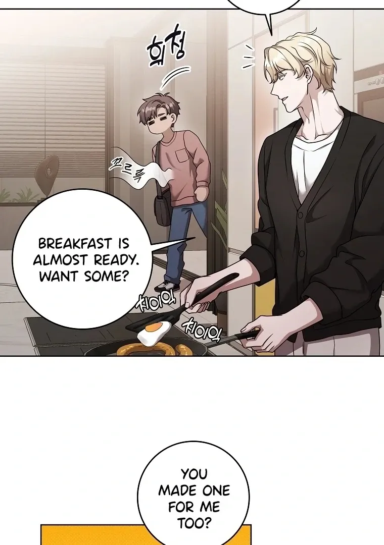The Darkest Red Chapter 5 page 65 - 