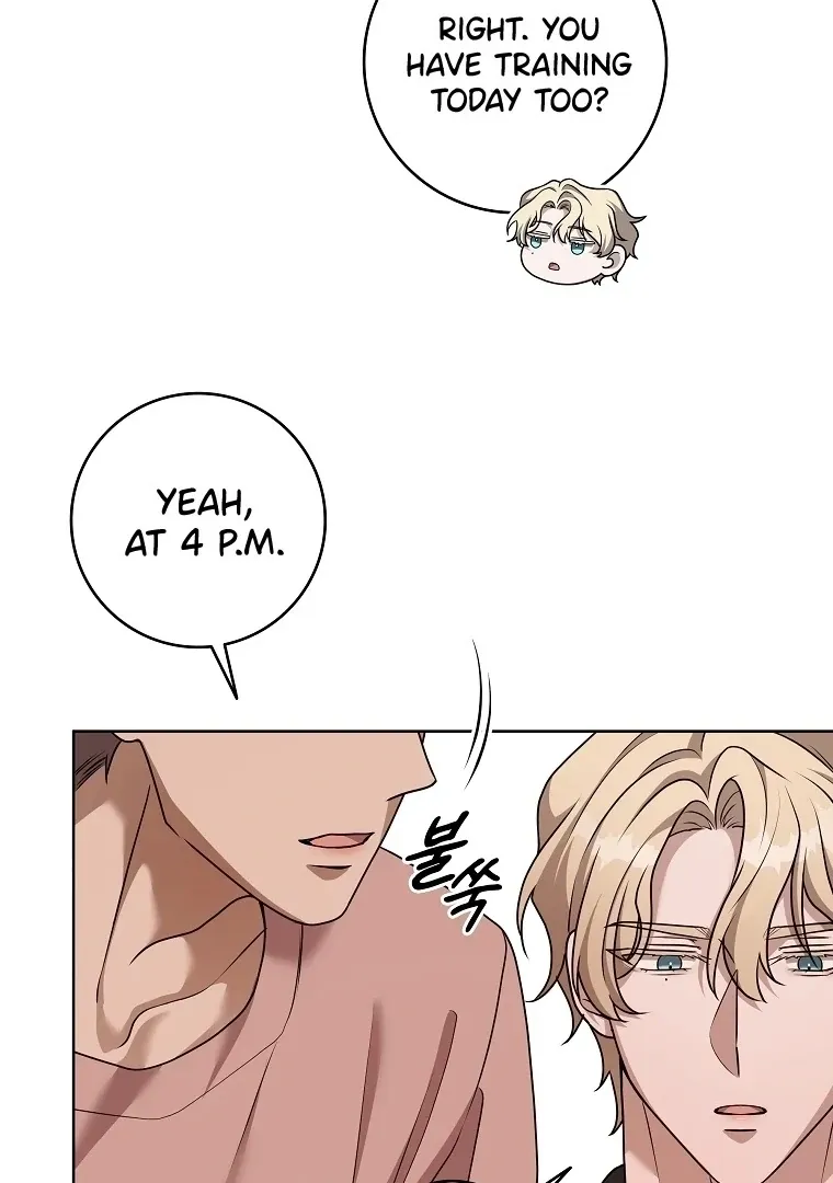 The Darkest Red Chapter 5 page 71 - 